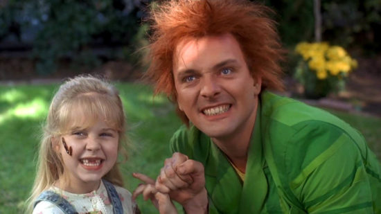 Drop Dead Fred is an odd fellow. And the non-imaginary cast ain't that wholesome either.