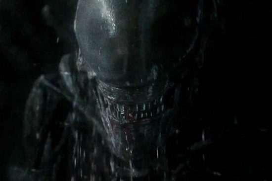 One of the most classic original monsters, the Alien