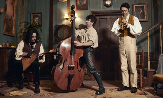 What We Do In The Shadows, a lovely insight into these vampires' life