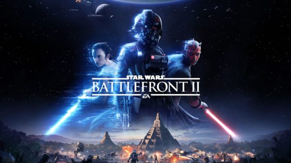 Battlefront 2 cover art