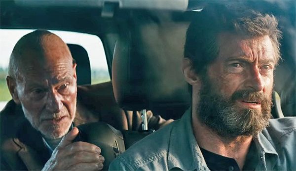 Logan, the Academy Awards decided to recognize its screenplay