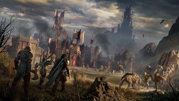 Shadow of War, one of 2017's best Xbox games