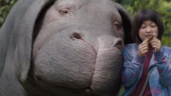Okja was a suprising turn for a Netflix original, and one of the great 2017 movies