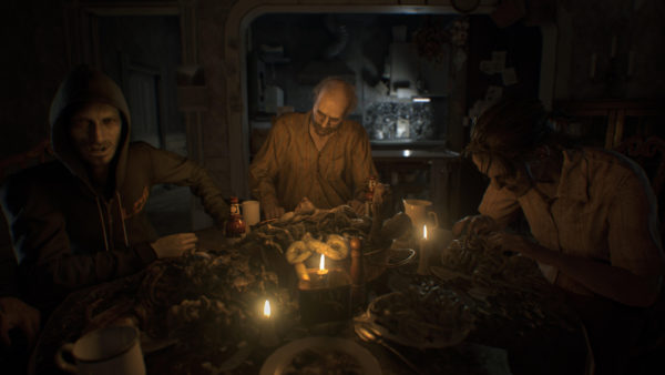 Resident Evil: Biohazard, one of 2017's best xbox games