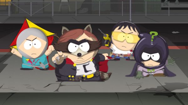 South Park: the Fractured but Whole, one of 2017's best xbox games