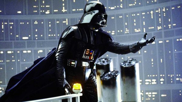 Star Wars Darth Vader, the ultimate movie badass