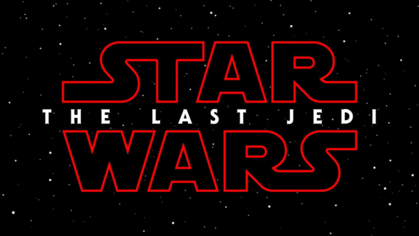 Star Wars the last Jedi poster