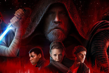 Poster for the last jedi