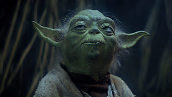 Star Wars' Yoda