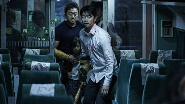 Train To Busan on Netflix