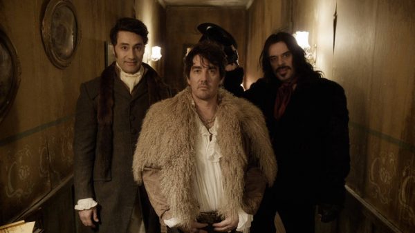 What We Do In the Shadows on Netflix