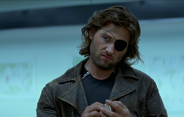 Escape From new York is John Carpenter's dystopian cult classic