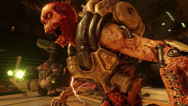 Doom, one of This Guy's most highly recommended Xbox games