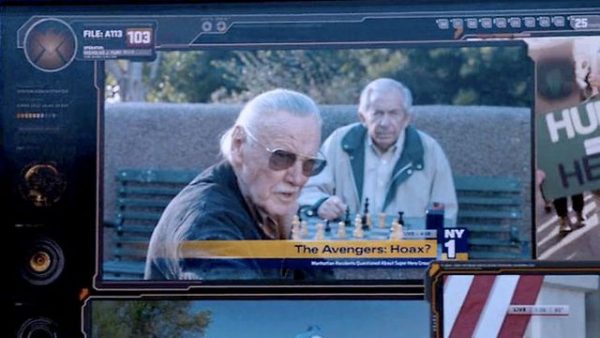 Stan Lee Avengers