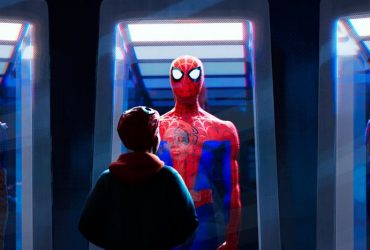 Spider-Man into the Spider-Verse