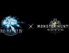 Final Fantasy XIV and Monster Hunter