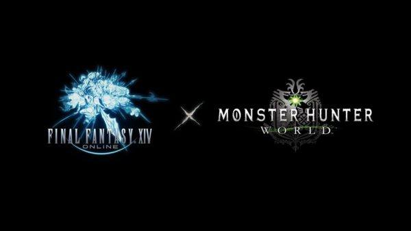 Final Fantasy XIV and Monster Hunter